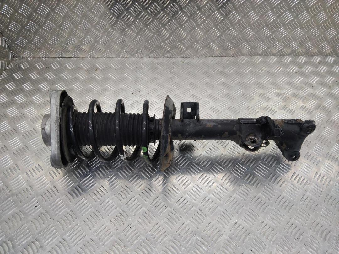 стойка передняя правая Mercedes-Benz E-Класс W212/S212/C207/A207 2011, 2.2 л., дизель, A2123201138 - фото №1