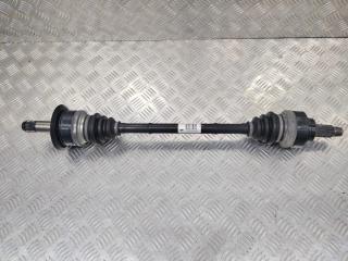 полуось задняя (приводной вал, ШРУС) BMW 3 серия F30/F31/F34 2012, 2.0 л., дизель, 7597681