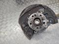 кулак поворотный левый Mercedes-Benz M-Класс W164 2007, 3.0 л., дизель, 02060642 - фото №2