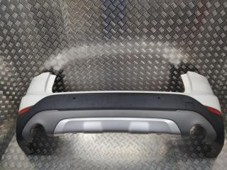 бампер задний BMW X1 F48 2016, 7355260