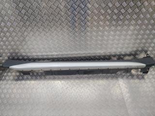 накладка на порог BMW X1 F48 2016, 7332328