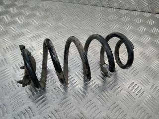 пружина передняя BMW X1 F48 2015, 2.0 л., B47 C20 B, дизель, полный привод, 6871665