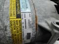 компрессор кондиционера Renault Megane 2 поколение 2005, 1.6 л., бензин, МКПП, 8200050141 - фото №2
