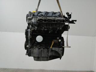 двигатель Renault Logan 1 поколение [рестайлинг] 2009, 1.6 л., K4M 690, бензин, K4MA690, K4M690