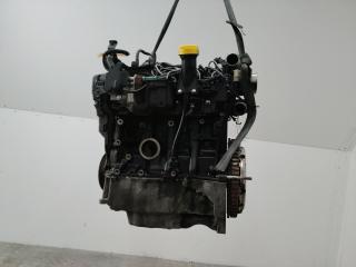 двигатель Renault Duster 1 поколение 2011, 1.5 л., дизель, K9KE884, K9K884