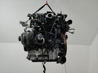 двигатель Peugeot 607 1 поколение [рестайлинг] 2004, 2.2 л., дизель, АКПП, 4HX, 10DZ15