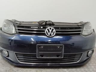 передняя часть (ноускат) Volkswagen Touran 1 поколение [2-й рестайлинг] 2014