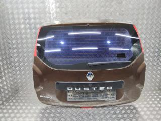 крышка багажника (дверь 3-5) Renault Duster 1 поколение 2012