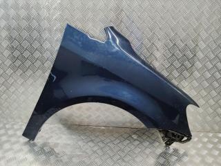 крыло переднее правое Volkswagen Touran 1 поколение [2-й рестайлинг] 2014, 1T0821156