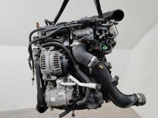 двигатель Volkswagen Golf 7 поколение 2012, 2.0 л., бензин, CCZ