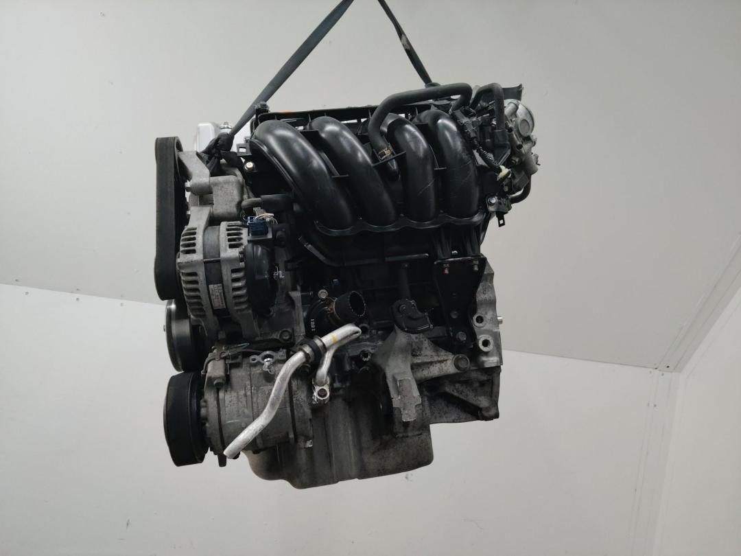 двигатель Honda Accord 8 поколение 2011, 2.4 л., K24Z2, бензин, K24Z2 - фото №1