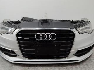 передняя часть (ноускат) Audi A6 4G/C7 2012