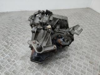 КПП механическая (МКПП) Renault Scenic 2 поколение 2005, 1.6 л., бензин, JR5125