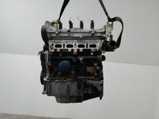 двигатель Lada Largus 1 поколение 2016, 1.6 л., бензин, K4MA490, K4M490