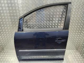 дверь передняя левая Volkswagen Touran 1 поколение [2-й рестайлинг] 2014