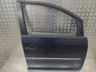 дверь передняя правая Volkswagen Touran 1 поколение [2-й рестайлинг] 2014