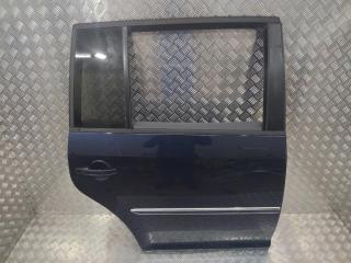 дверь задняя правая Volkswagen Touran 1 поколение [2-й рестайлинг] 2014