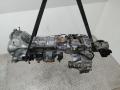 КПП механическая (МКПП) Mitsubishi L200 4 поколение 2006, 2.5 л., дизель, M011S5A007, ME580819 - фото №3