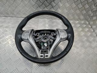 руль Nissan Qashqai 2 поколение 2015, 484304EL5B