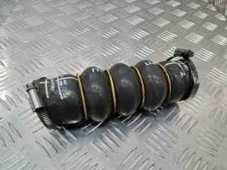 патрубок интеркулера Peugeot 5008 1 поколение 2012, 1.6 л., дизель, МКПП, 9683725580