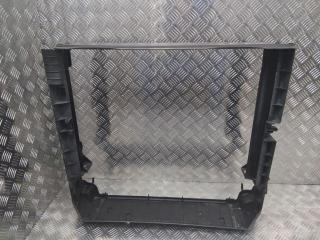 воздуховод (дефлектор) радиатора BMW X5 E70 [рестайлинг] 2011, 7586775