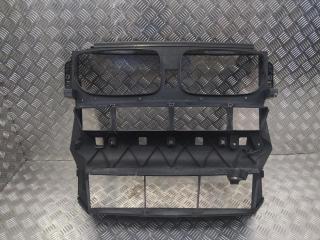 передняя панель крепления облицовки (телевизор) BMW X5 E70 [рестайлинг] 2011