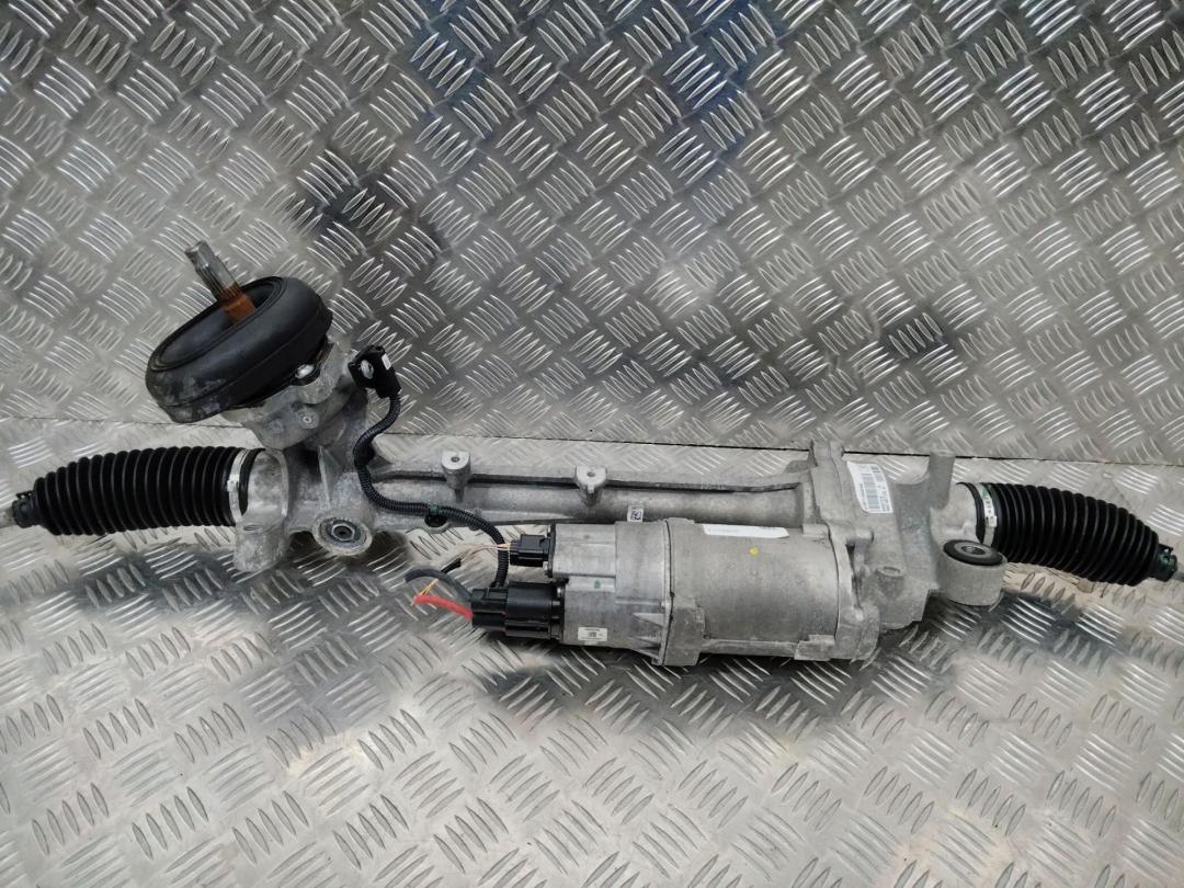 рулевая рейка Renault Scenic 4 поколение 2020, 490018613R - фото №1