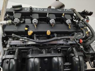 топливная рампа Mazda 6 GH 2007, 2.5 л., бензин