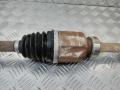 полуось передняя правая (приводной вал, ШРУС) Renault Duster 1 поколение 2013, 2.0 л., бензин, АКПП, 391004855R - фото №3