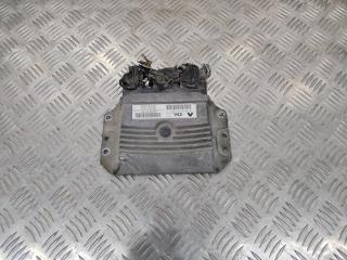 блок управления двигателем Renault Duster 1 поколение 2013, 2.0 л., бензин, 237101414R, 237102035R