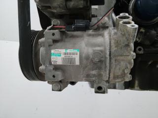 компрессор кондиционера Renault Duster 1 поколение 2013, 2.0 л., бензин, 8201018716