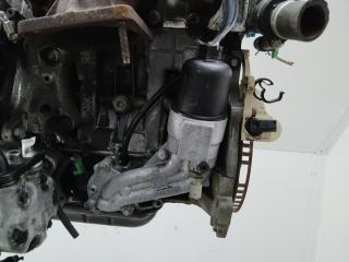 корпус масляного фильтра Peugeot 206 1 поколение [рестайлинг] 2005, 1.4 л., бензин, 9636015110