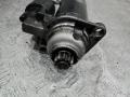 стартер Volkswagen Golf 4 поколение 1998, 2.0 л., AQY, бензин, 02A911024 - фото №3