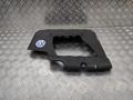 декоративная крышка двигателя Volkswagen Golf 4 поколение 1998, 2.0 л., бензин, 06A103925AD - фото №3