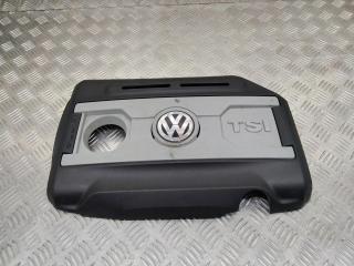 декоративная крышка двигателя Volkswagen Passat CC 1 поколение [рестайлинг] 2012, 2.0 л., бензин, 06J103925AQ