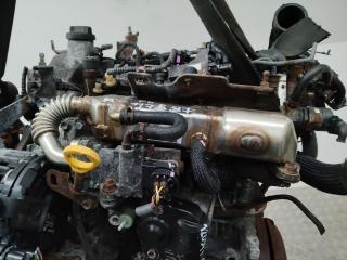 охладитель EGR / Радиатор EGR Toyota Yaris XP9 2008, 1.4 л., дизель, 2560133020