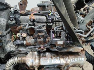 топливная рампа Toyota Yaris XP9 2008, 1.4 л., дизель, 238100N021