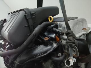 топливная рампа Suzuki Swift 3 поколение 2007, 1.3 л., M13A, бензин