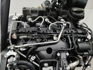 топливная рампа Volkswagen Polo 5 поколение 2013, 1.2 л., дизель, 03P089