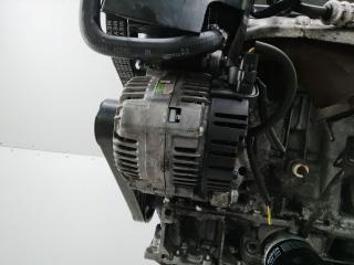 генератор Peugeot 206 1 поколение 1999, 1.4 л., KFX (TU3JP), бензин, 9633782980