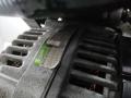 генератор Peugeot 206 1 поколение 1999, 1.4 л., KFX (TU3JP), бензин, 9633782980 - фото №2