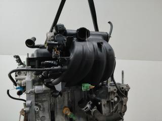 коллектор впускной Peugeot 206 1 поколение 1999, 1.4 л., KFX (TU3JP), бензин, 9632998480