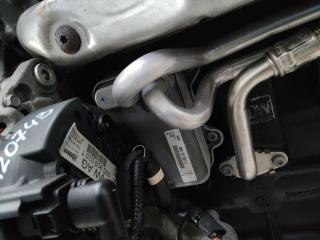 теплообменник масляного фильтра Audi A3 8P/8PA [2-й рестайлинг] 2011, 1.4 л., бензин, 03C117021J