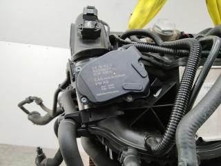 заслонка дроссельная Audi A3 8P/8PA [2-й рестайлинг] 2011, 1.4 л., бензин, 03C133062C