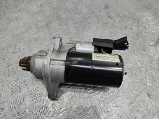 стартер Audi A3 8P/8PA [2-й рестайлинг] 2011, 1.4 л., 0AM911023F