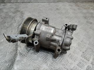 компрессор кондиционера Renault Clio 2 поколение [2-й рестайлинг] 2007, 1.5 л., дизель, 8200651251
