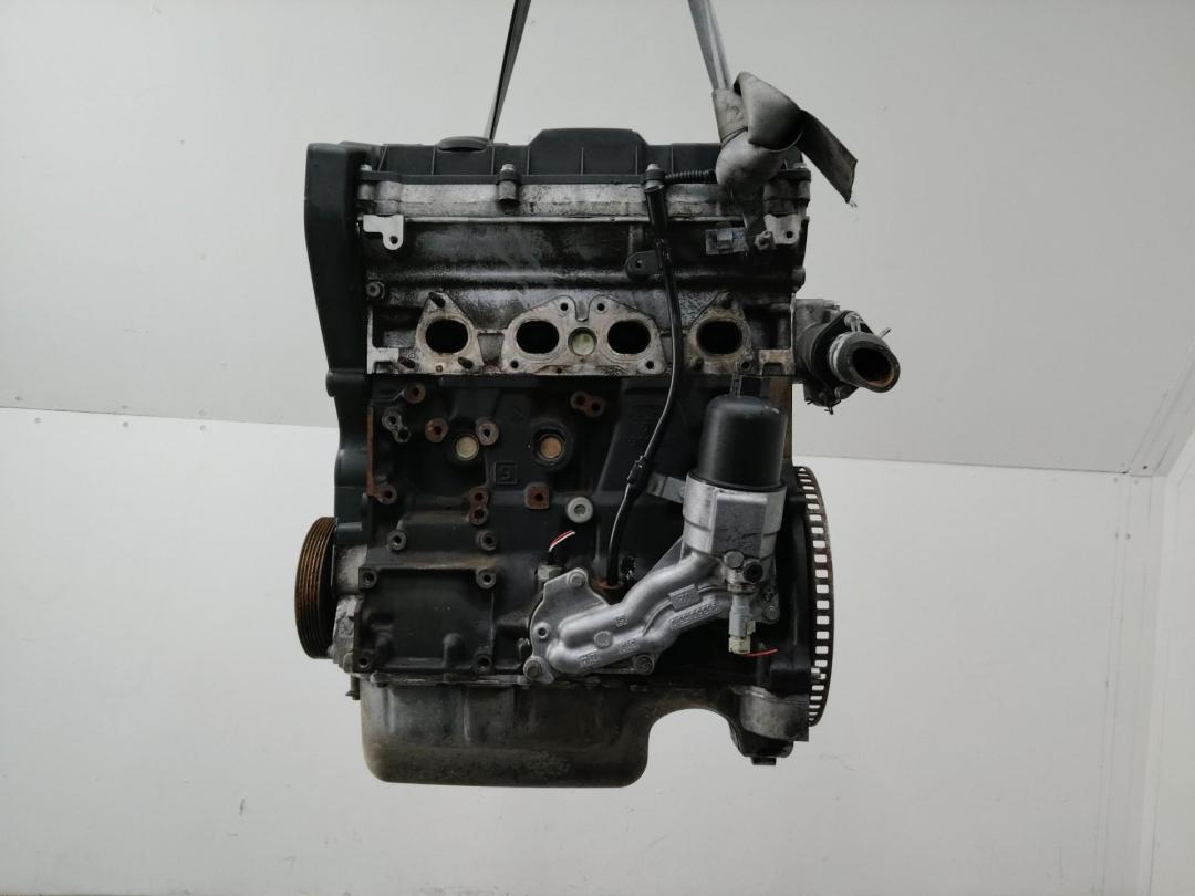 двигатель Peugeot Partner 2 поколение (B9) 2009, 1.6 л., NFR (TU5JP4B), бензин, NFR, 10FX7L - фото №1