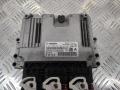 блок управления двигателем Peugeot 308 T9 2014, 1.6 л., дизель, 9666729580 - фото №2