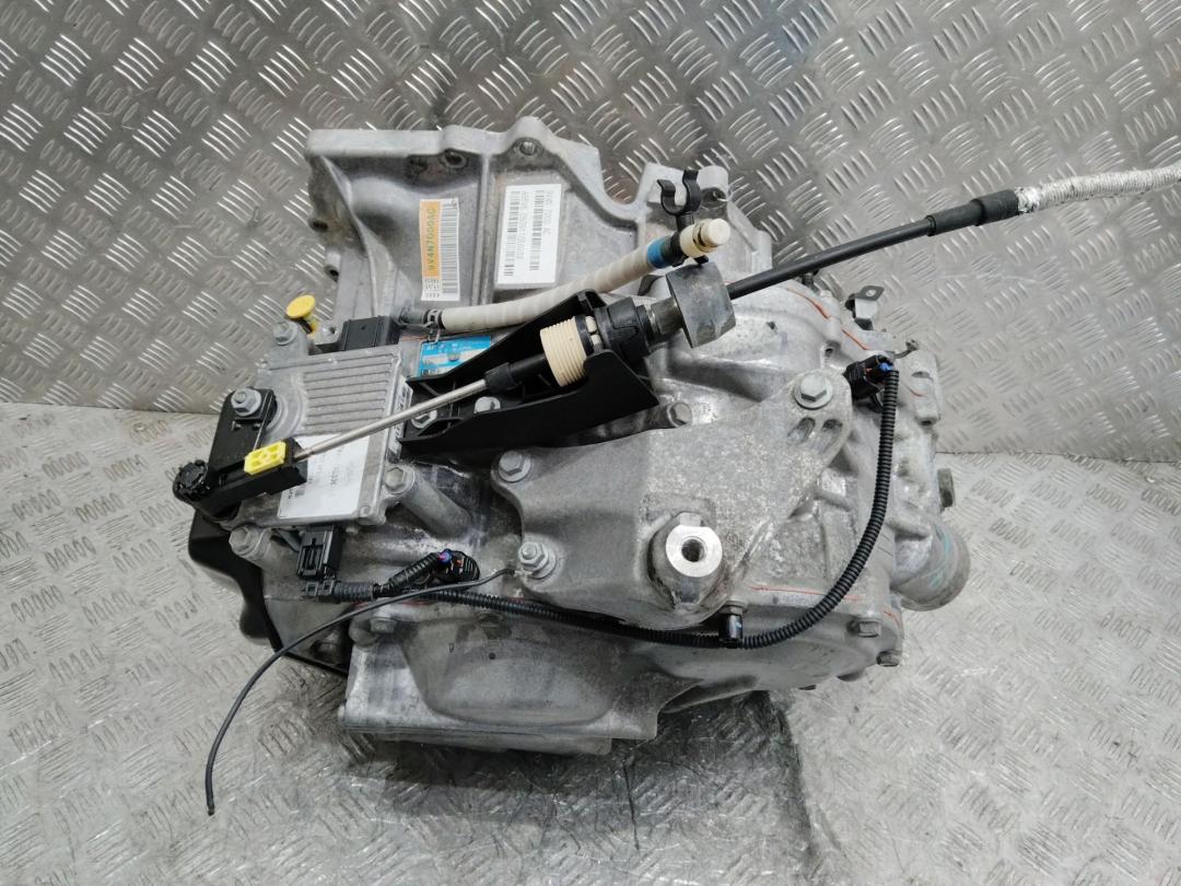 КПП автоматическая (АКПП) Ford Kuga 1 поколение 2010, 2.5 л., HYDC, бензин, 5551SN, 9V4N7000AC - фото №1
