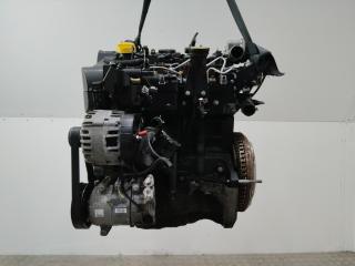 двигатель Renault Scenic 3 поколение 2010, 1.5 л., K9K 832, дизель, K9K832, K9KG832